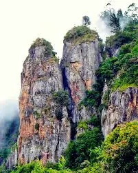 Pillar Rocks